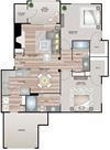 Taj 2x2 w. garage
